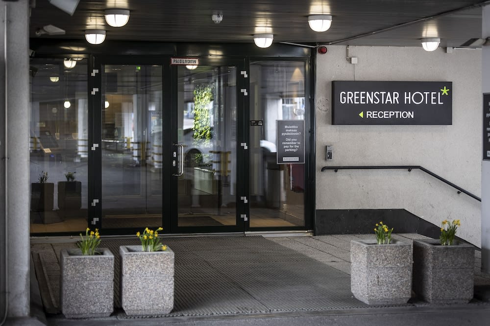 GreenStar Hotel Lahti 2