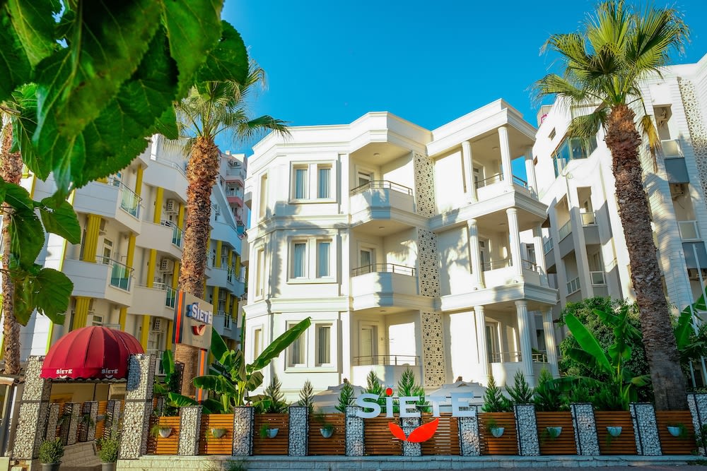 Siete Hotel 1