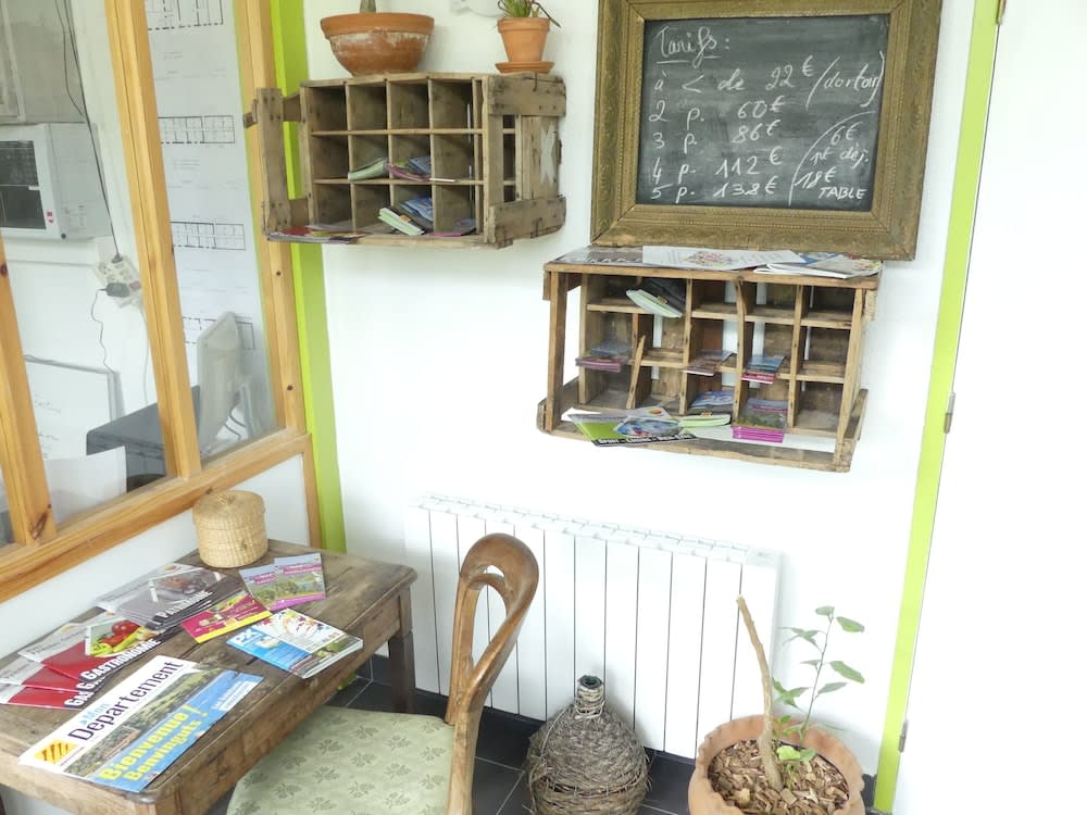 Gîte de Llo - Vue Pyrénées, chambres & PDJ inclus 2