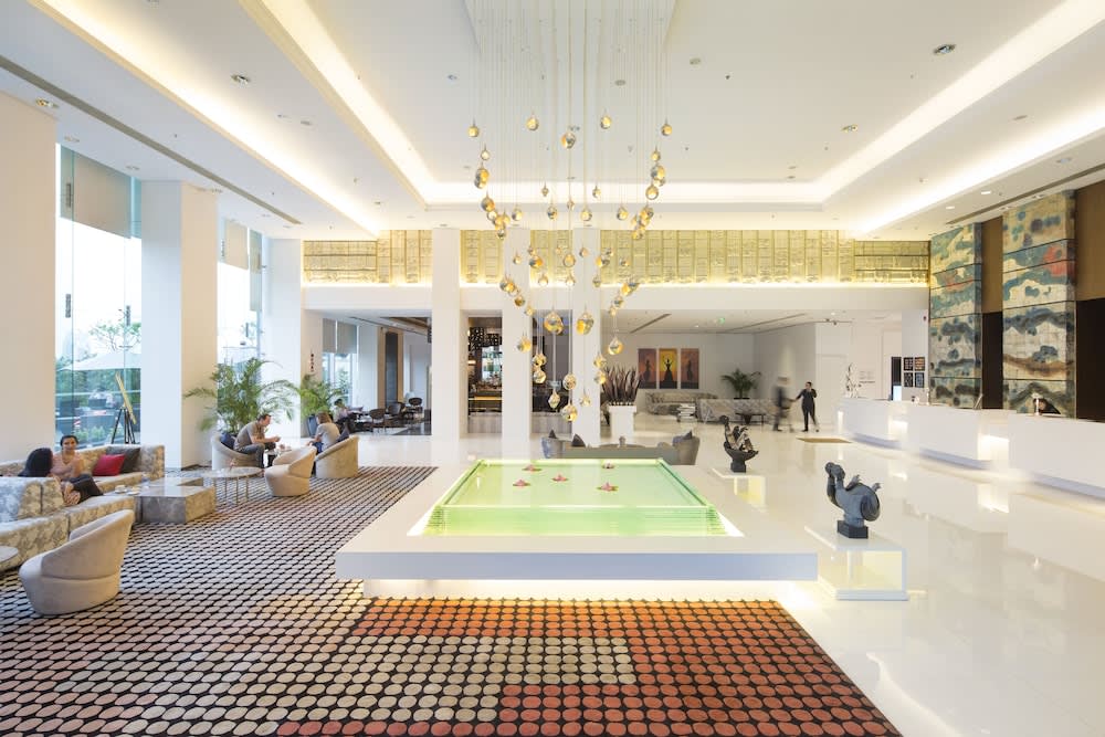 Le Meridien Gurgaon, Delhi NCR 2
