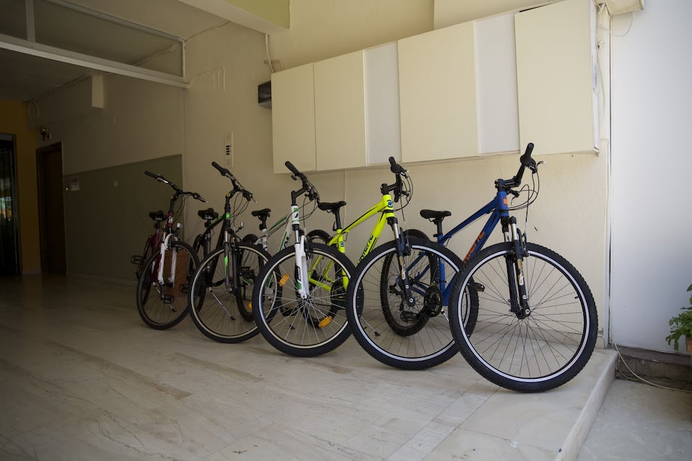 Kavos Central Gardens 5