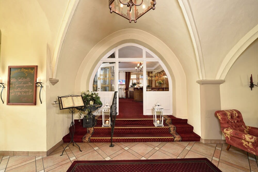 Hotel Graf von Mansfeld 2
