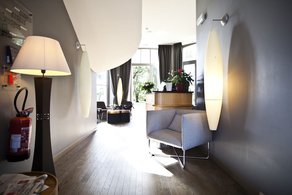 Hôtel et SPA du Château 3