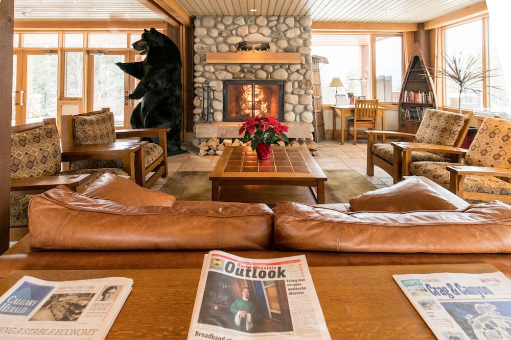 The Hidden Ridge Resort 2