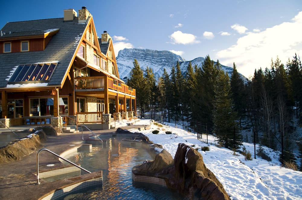 The Hidden Ridge Resort 1