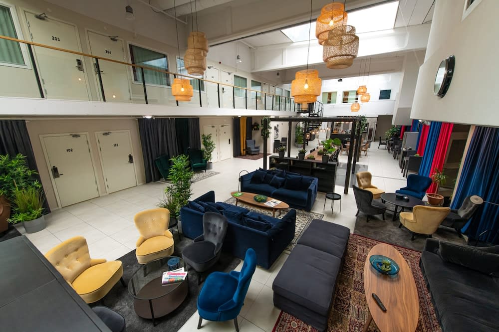 Hotell Kvarntorget 2