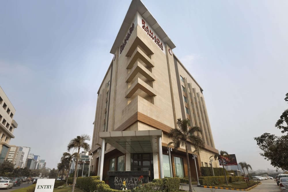 Ramada by Wyndham Gurgaon Central 1