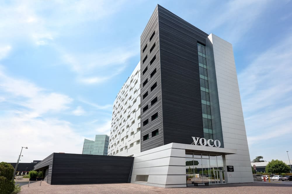 voco Venice Mestre - The Quid by IHG 1