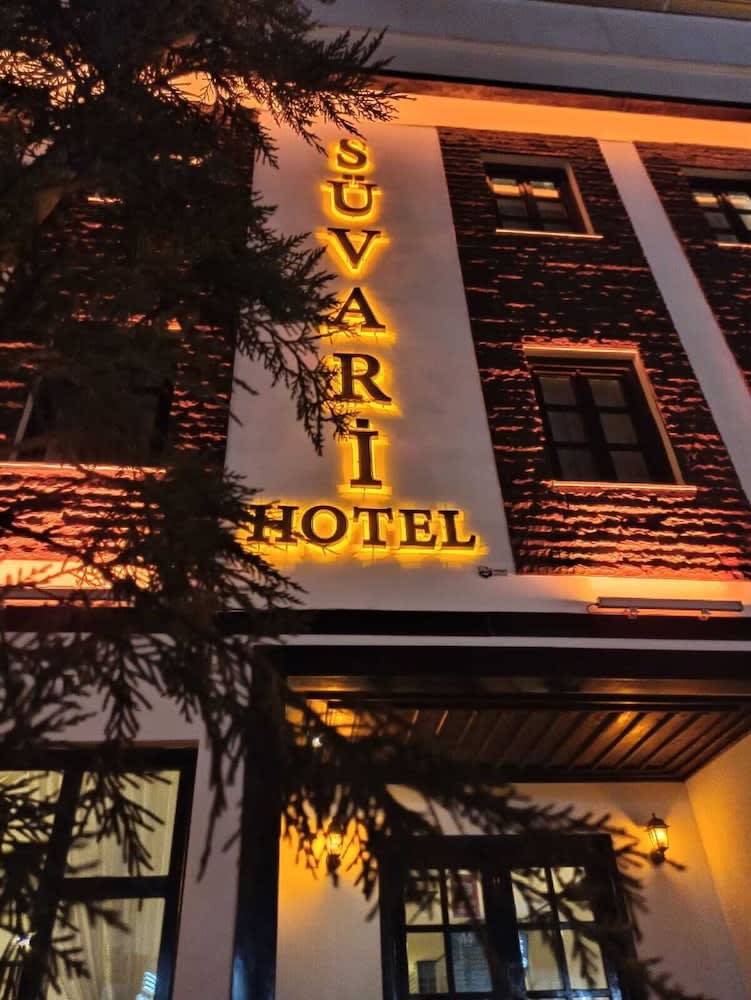 Süvari Hotel 1