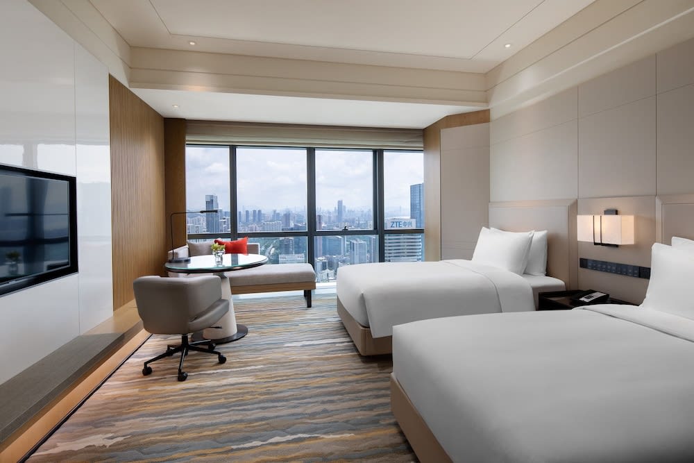Crowne Plaza Shenzhen Nanshan by IHG 5