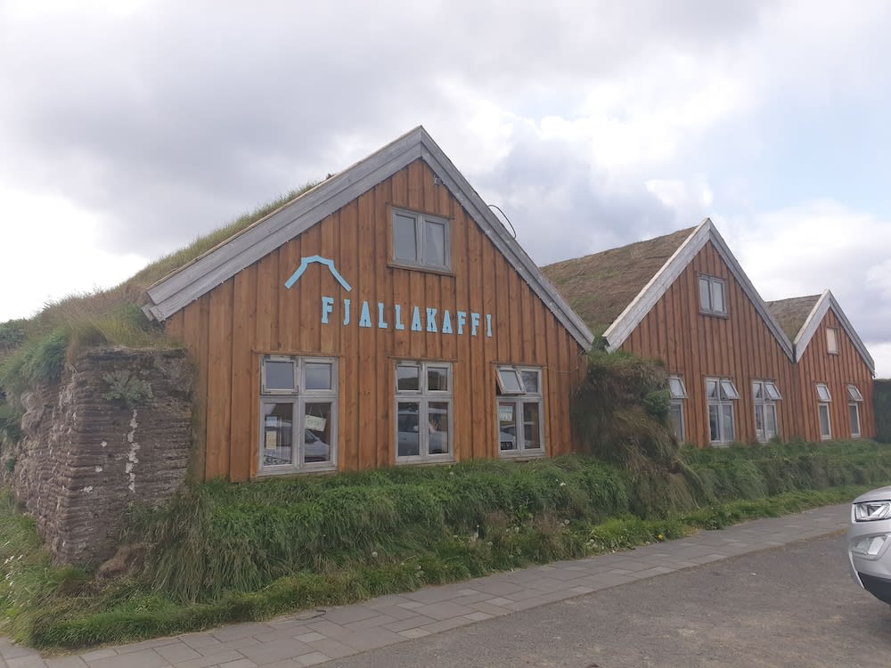 Fjalladýrð Hotel 1