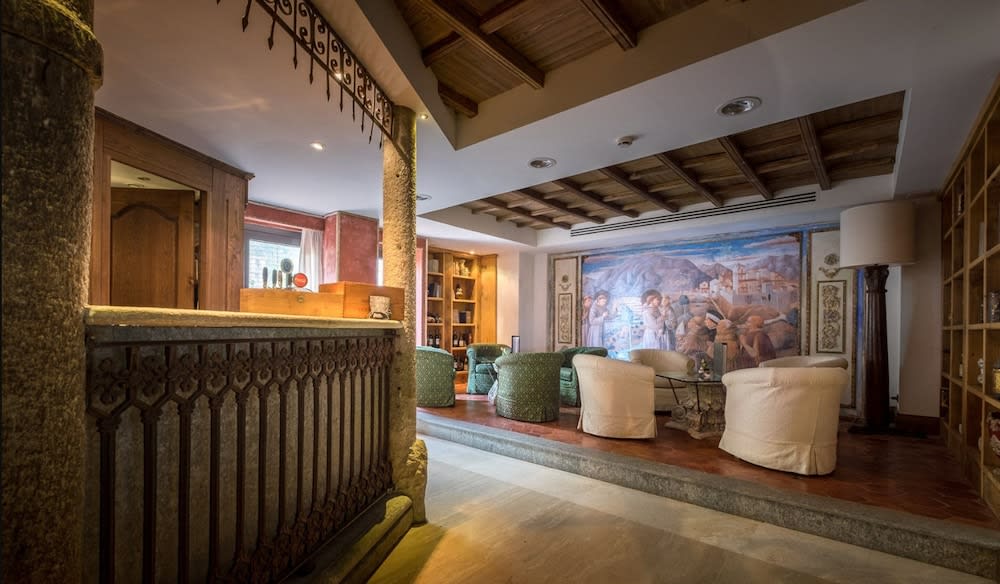 BV Grand Hotel Assisi 2