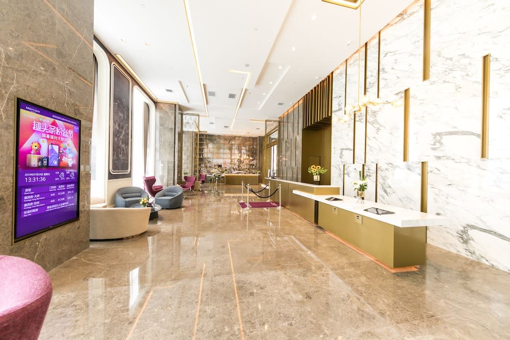 Mercure Xi'an Qujiang 2