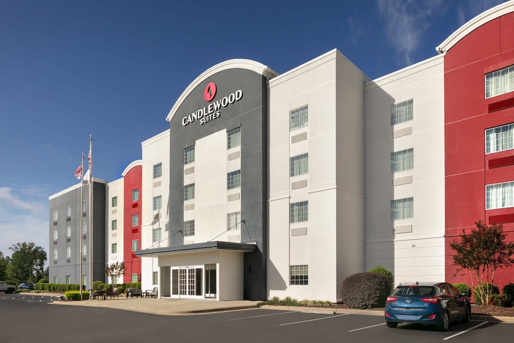 Candlewood Suites FAYETTEVILLE FORT BRAGG by IHG 1