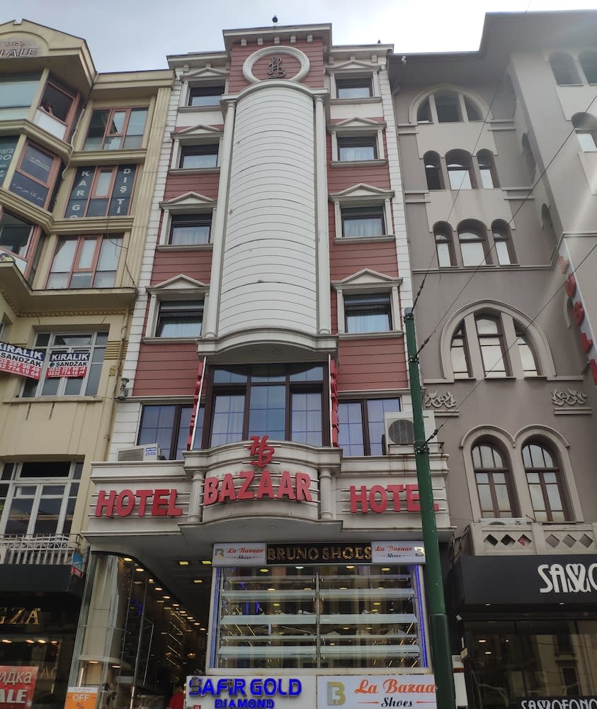 Hotel Bazaar 1