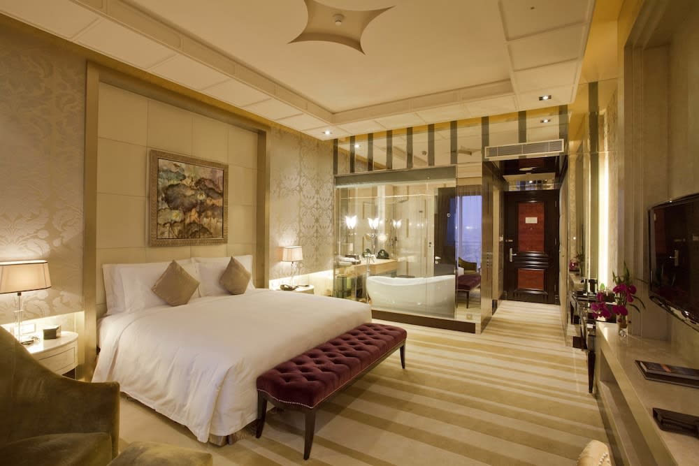 Chateau Star River Pudong Shanghai 4