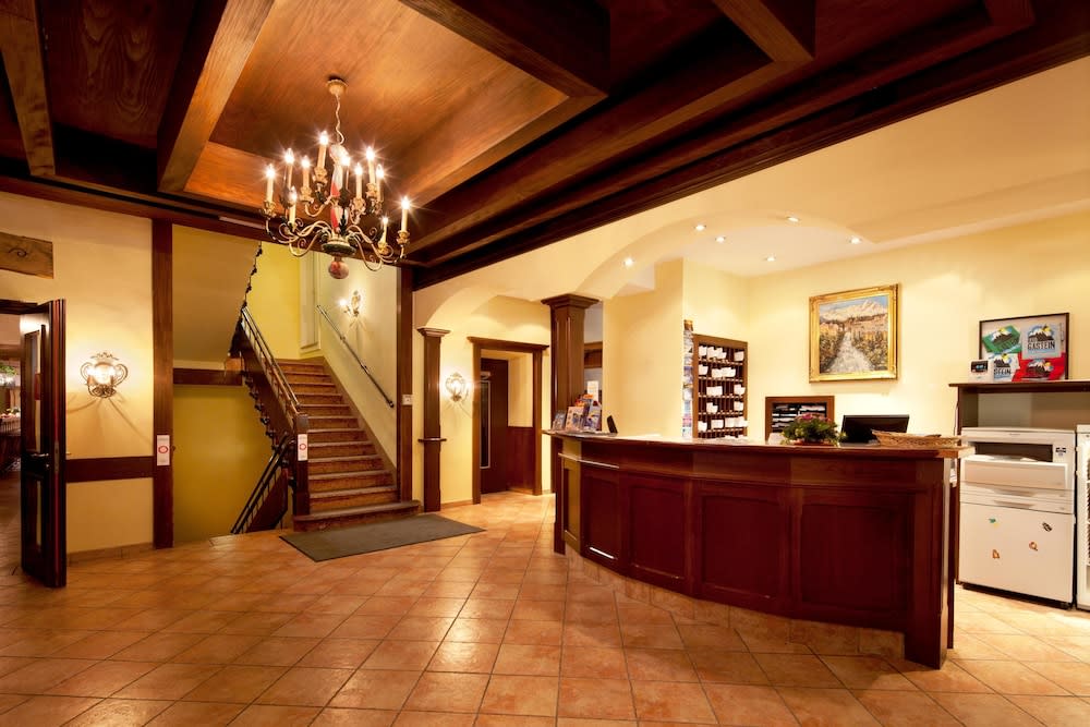 Thermenhotel Krone - inklusive Felsentherme 2