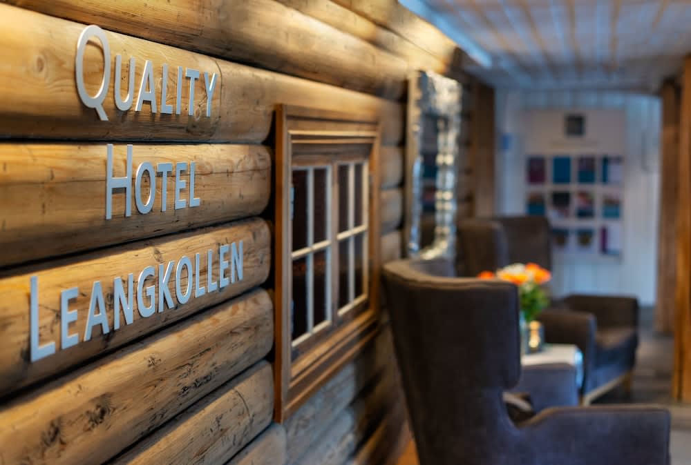 Quality Hotel Leangkollen 5