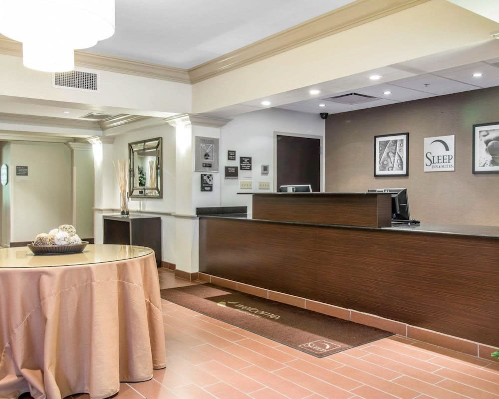 Sleep Inn & Suites Middlesboro 2