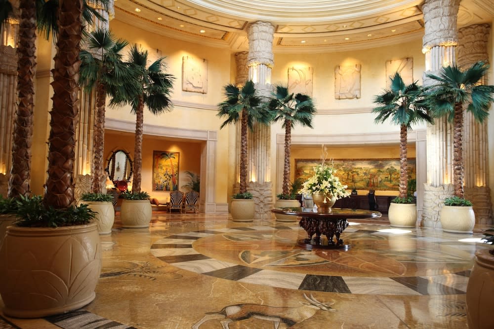 The Palace of the Lost City at Sun City Resort 2