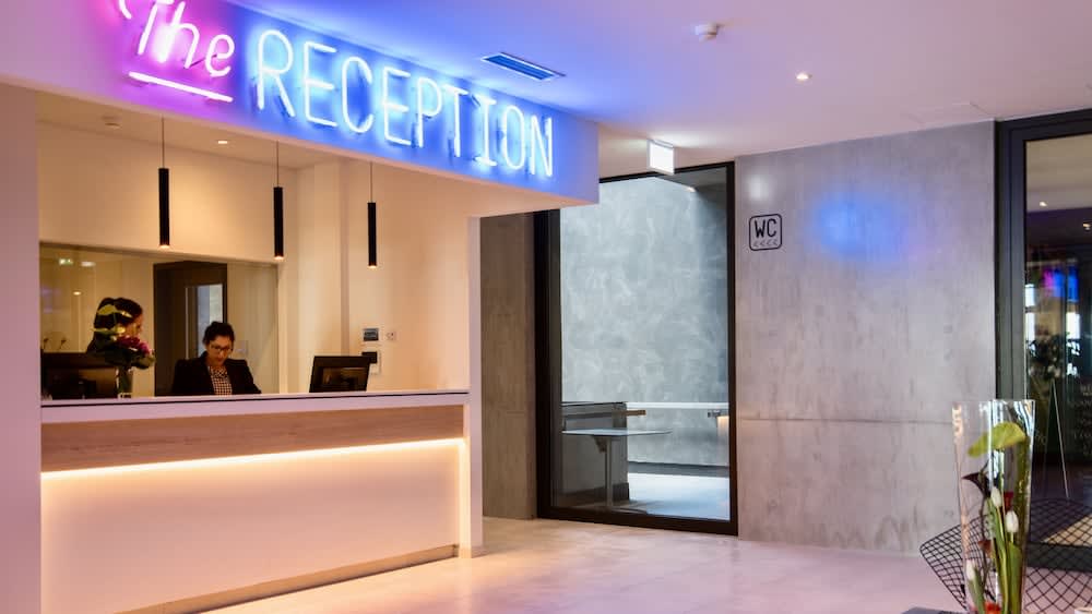 The Bowling Hotel 2