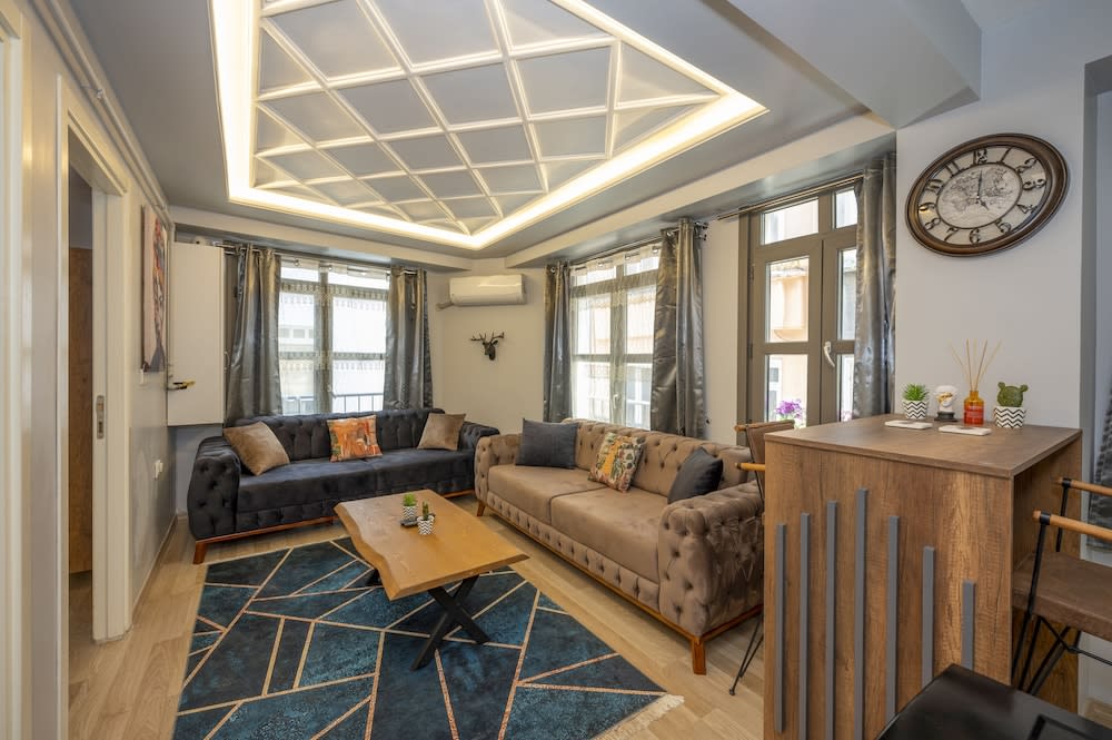 Dorne Suite Taksim Hotel 1