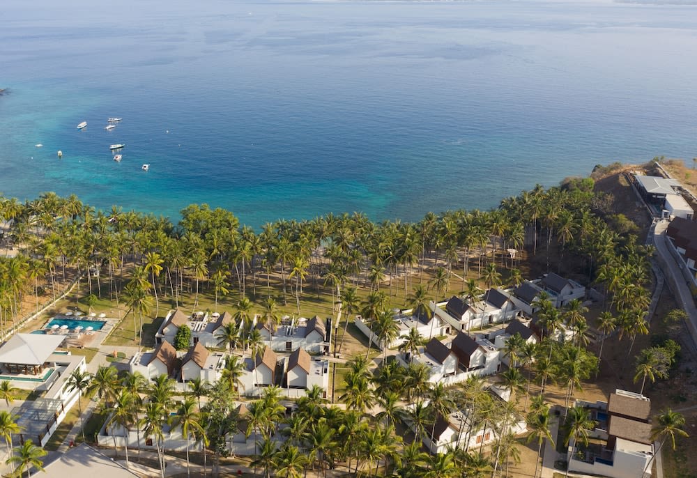 The Kayana Beach Lombok 1