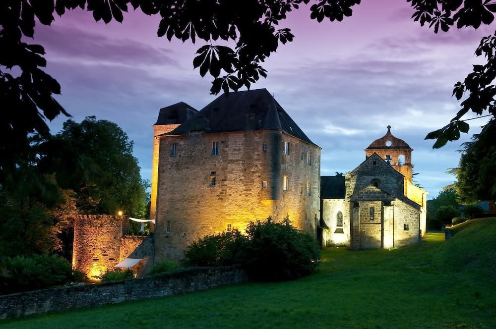 Chateau de Lissac 1
