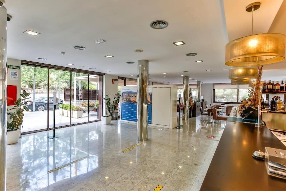 Hotel Desitges 2