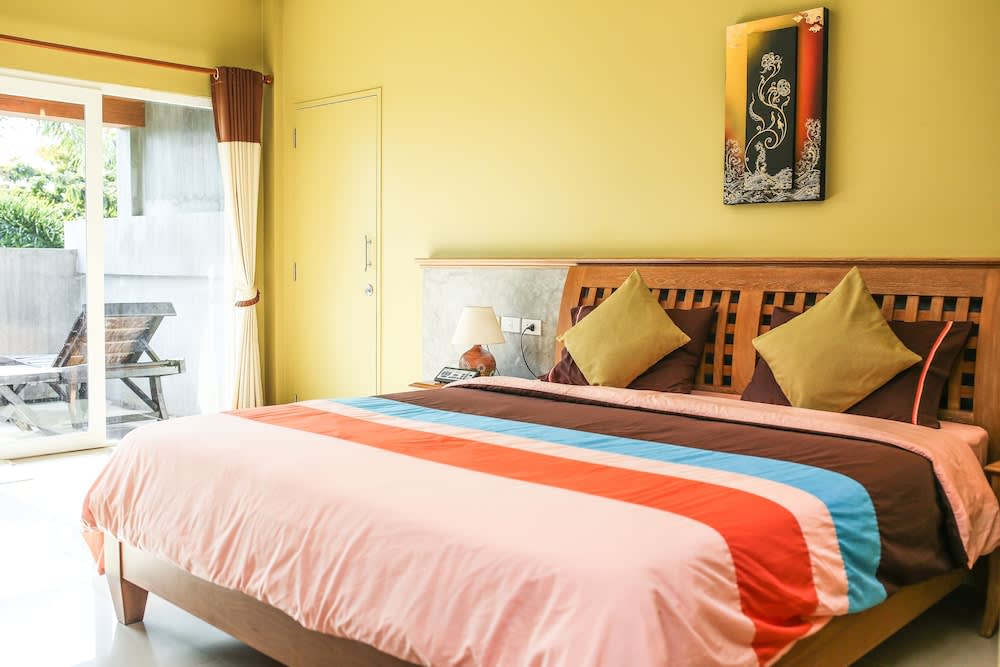 Haadson Resort & Koh Raham 5