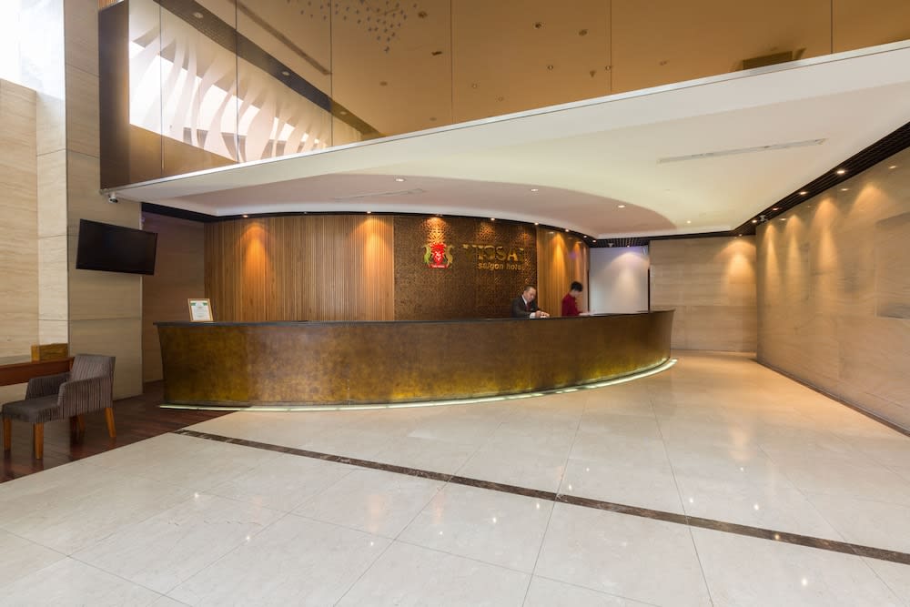 Vissai Saigon Hotel 2