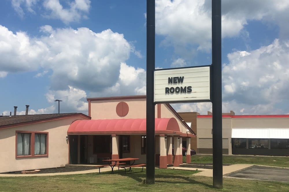Rodeway Inn Circleville 1