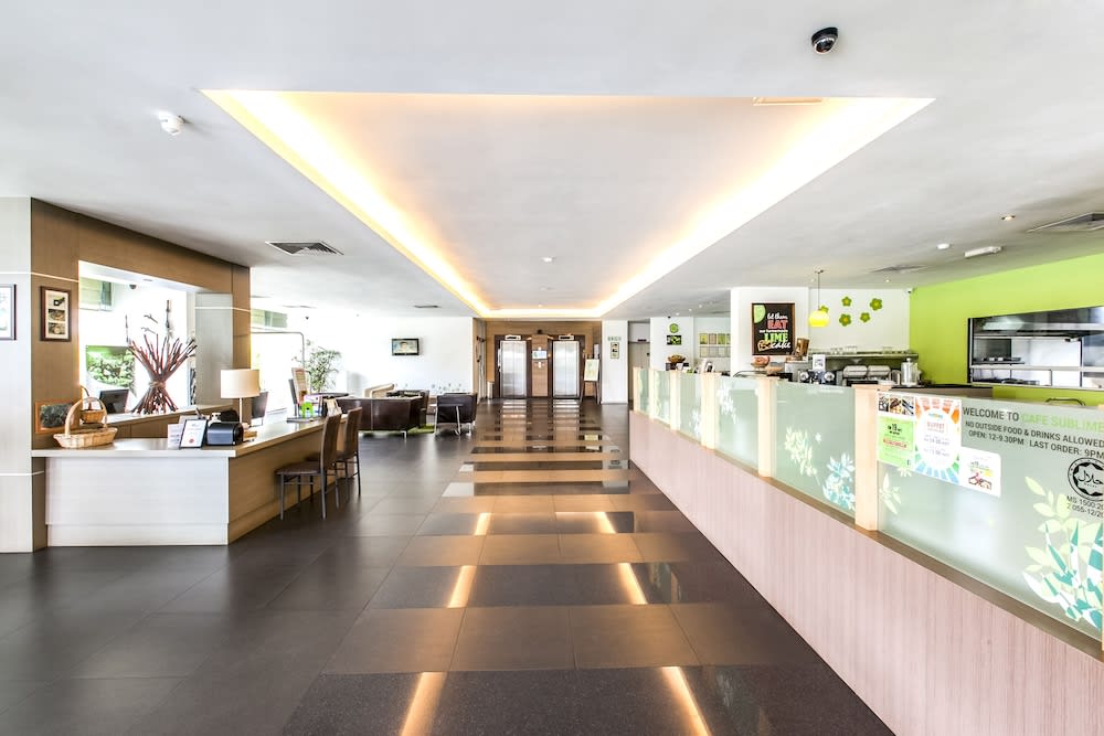 The LimeTree Hotel, Kuching 2