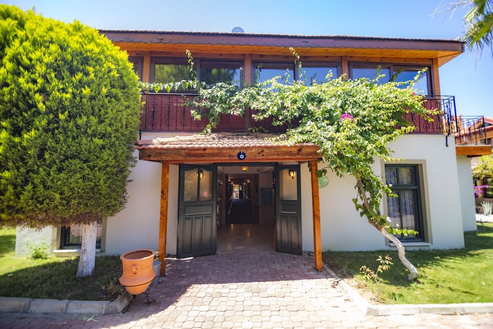 Portakal Hotel Dalyan 2