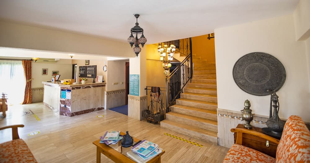 Portakal Hotel Dalyan 3