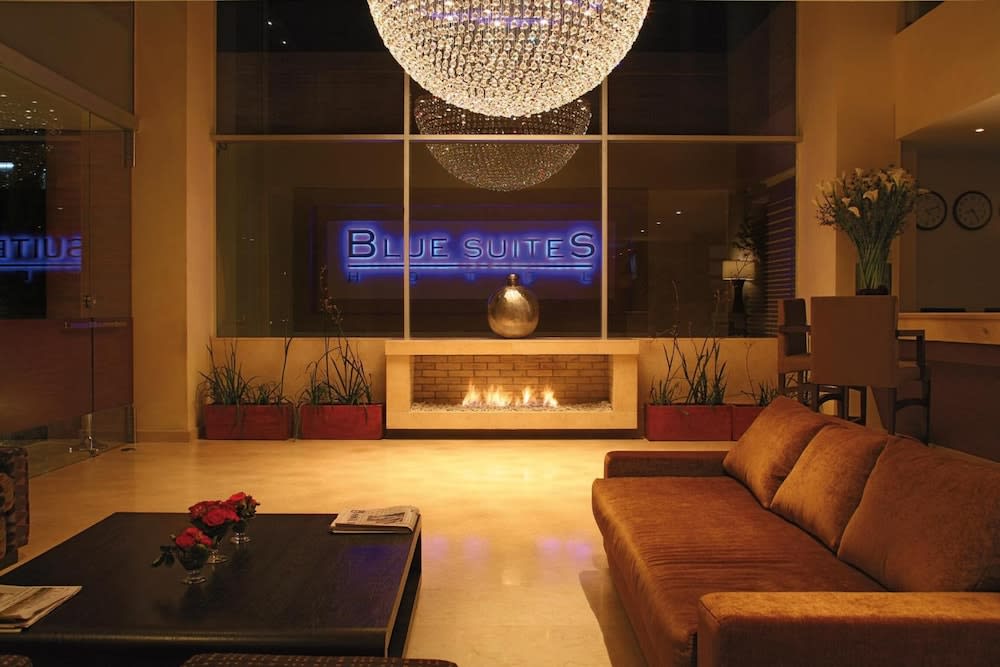 Blue Suites Hotel 2