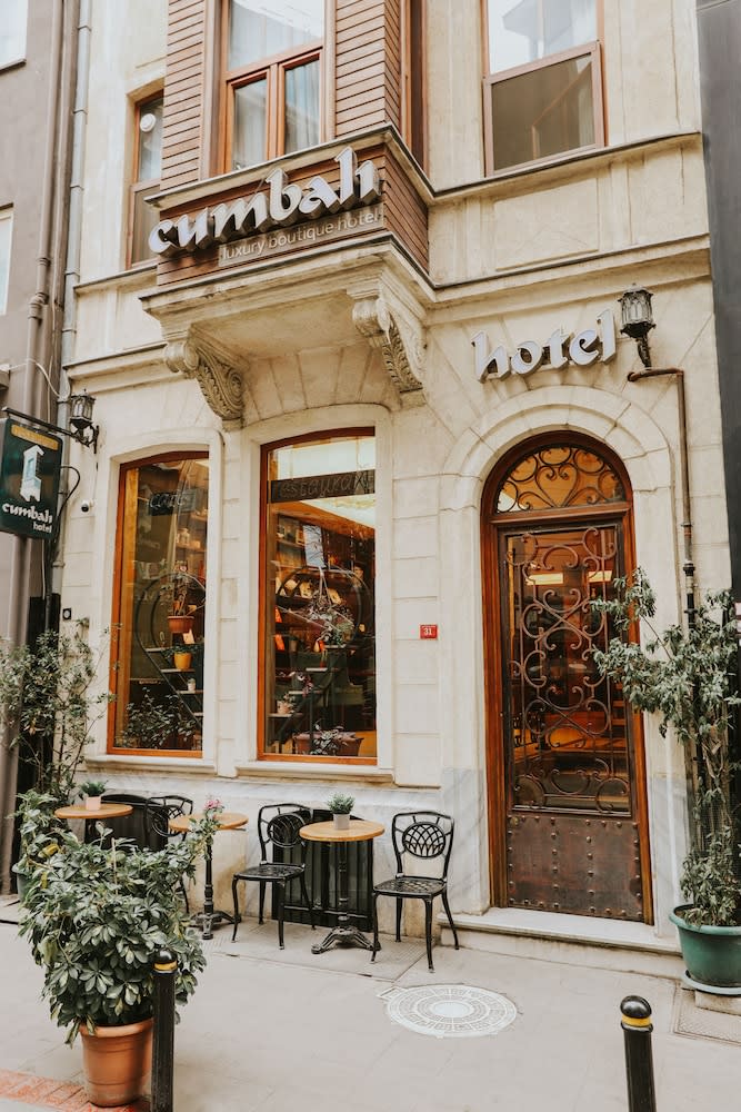 Cumbali Luxury Boutique Hotel 1