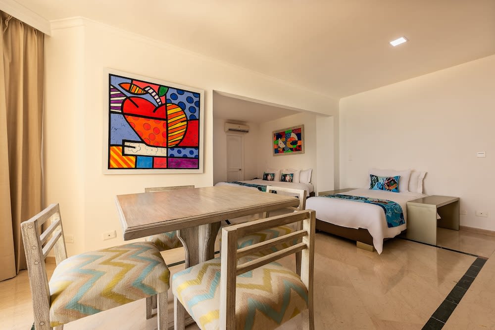 Hotel Regatta Cartagena 5