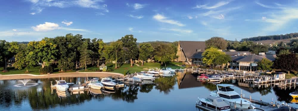 The Abbey Resort 1