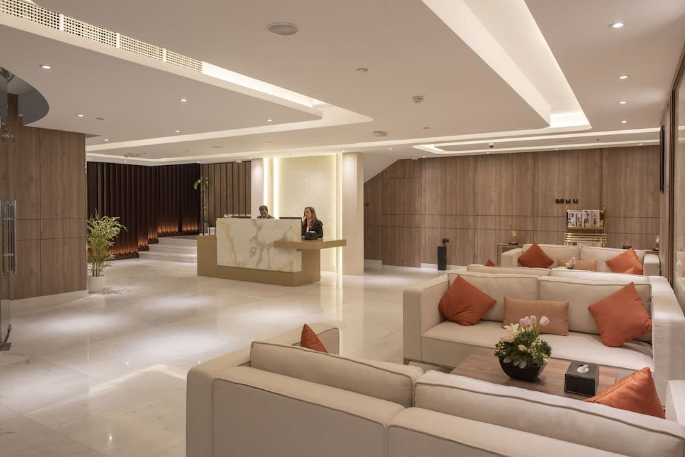 Corp Executive Hotel Doha Suites 2