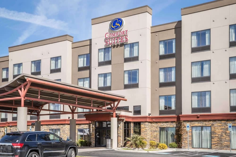 Comfort Suites New Bern near Cherry Point 1