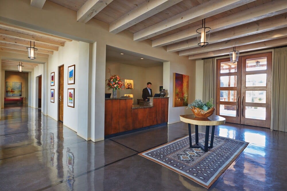 Four Seasons Resort Rancho Encantado Santa Fe 2