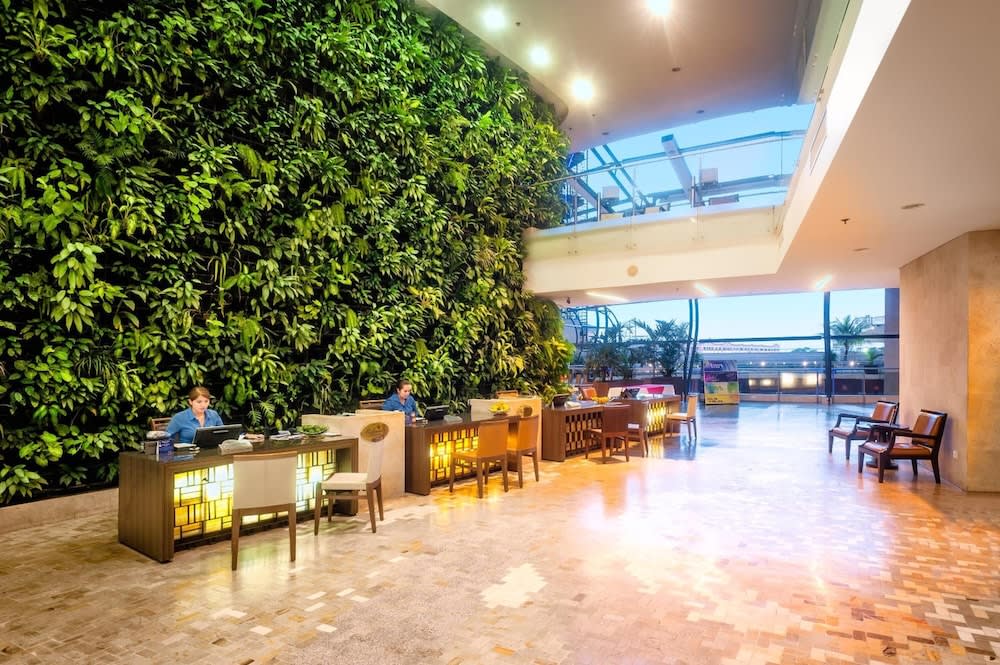 Hotel Spiwak Chipichape Cali 2
