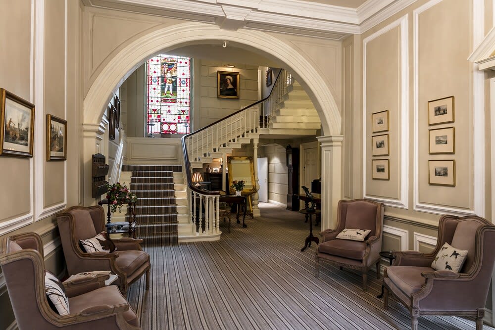 Eshott Hall 2