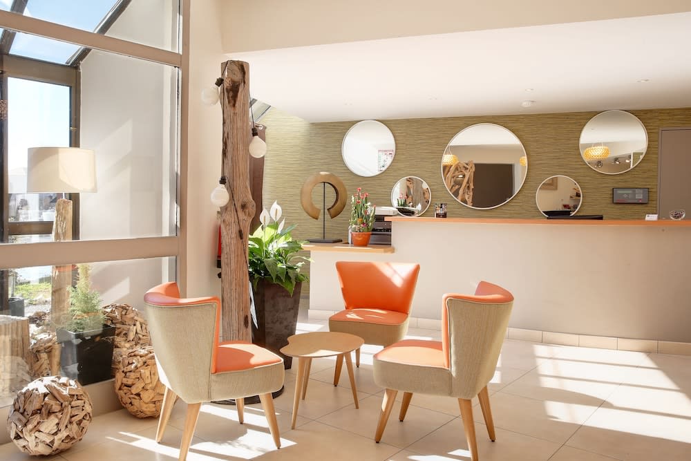 Logis Havvah Hôtel Gap 1