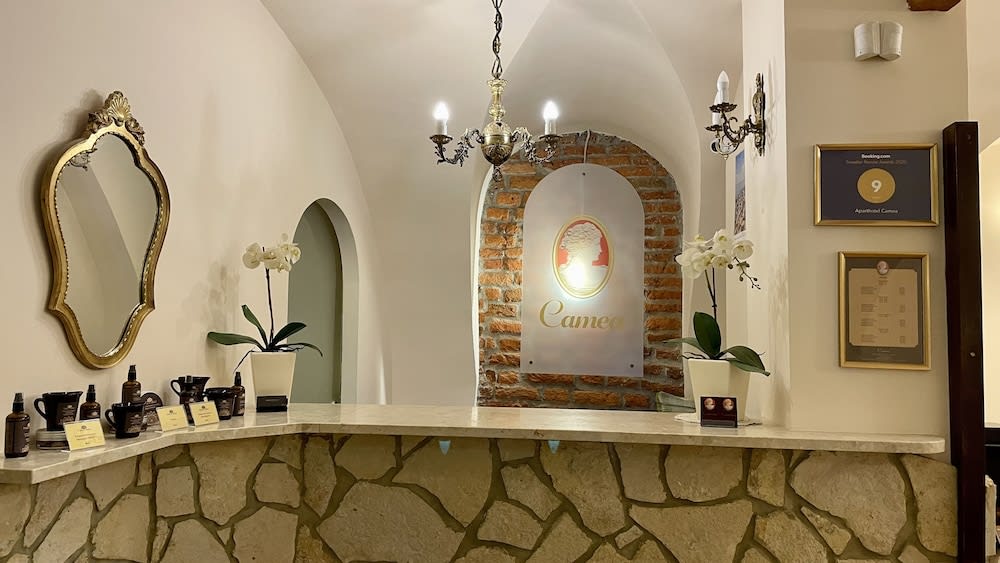 Aparthotel Camea 2