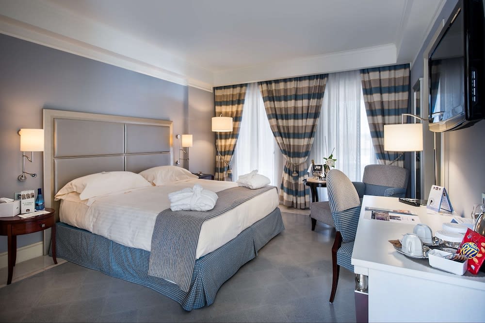 Best Western Premier Villa Fabiano Palace Hotel 1