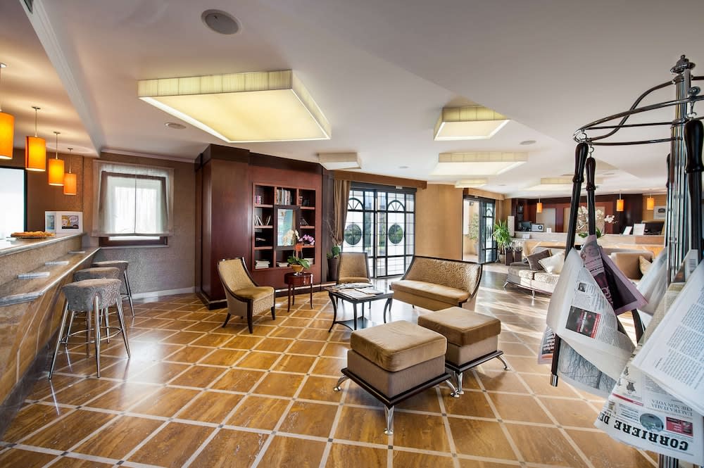 Best Western Premier Villa Fabiano Palace Hotel 5