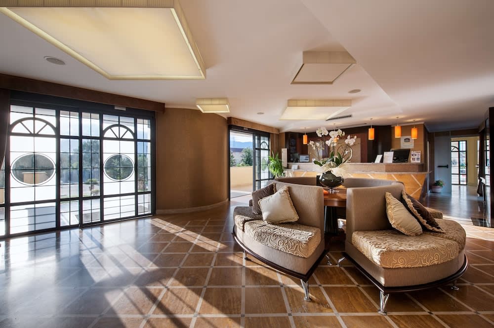 Best Western Premier Villa Fabiano Palace Hotel 2