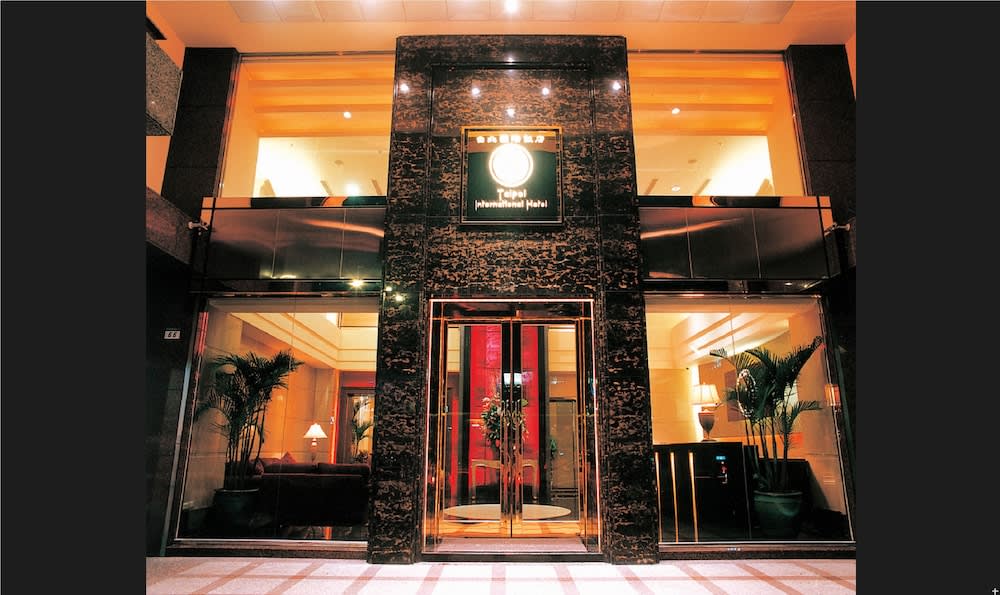 Taipei International Hotel 1